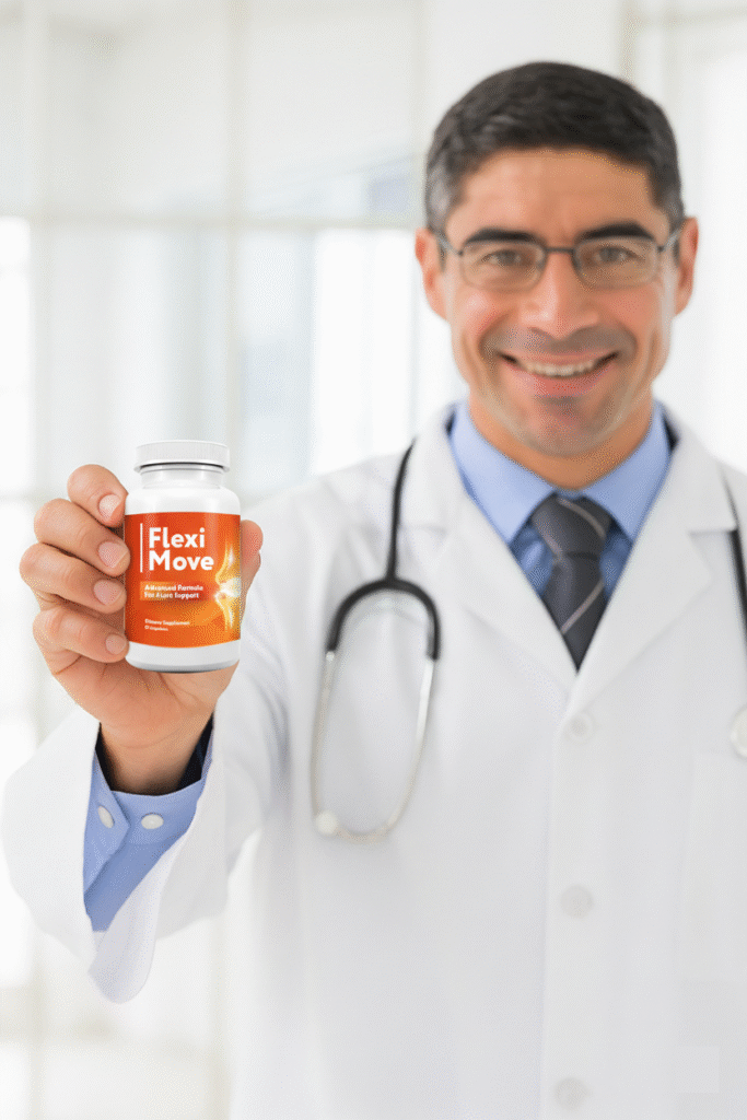 Flexi Move™ Premium Nerve Support Supplement