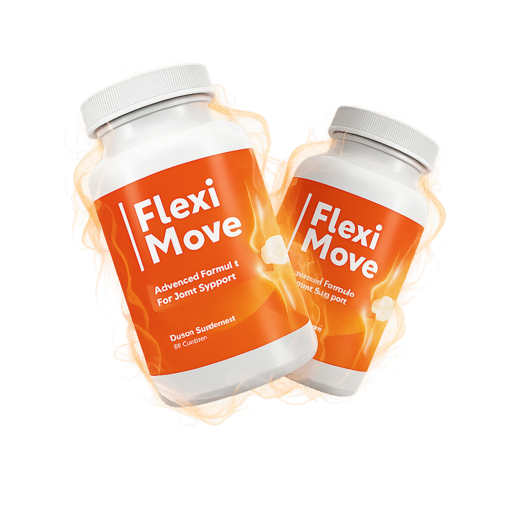 Flexi Move™ Premium Nerve Health & Mobility Formula